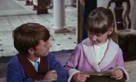 Quiz for What line is next for "Mary Poppins "?