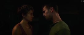 Quiz for What line is next for "Insurgent "?