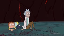 Quiz for What line is next for "Rick and Morty - S03E04 Vindicators 3: The Return of Worldender"?
