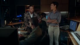 Quiz for What line is next for "Empire "?