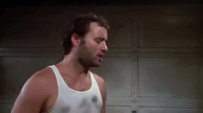 Caddyshack (1980) clip with quote Can I say something to you? 