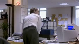 Quiz for What line is next for "The Office (UK) "?