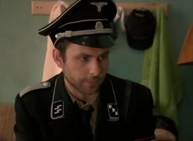 Screw that old bitch. He's a nazi