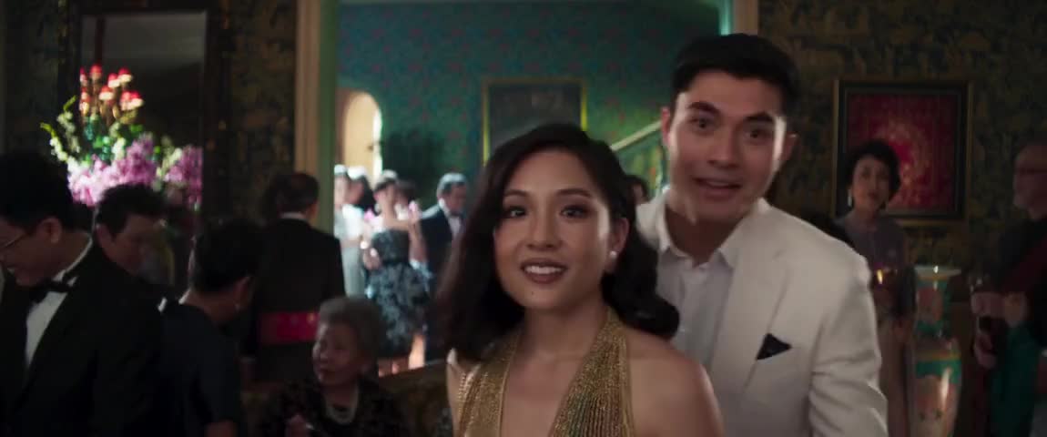 Quiz for What line is next for "Crazy Rich Asians"? screenshot