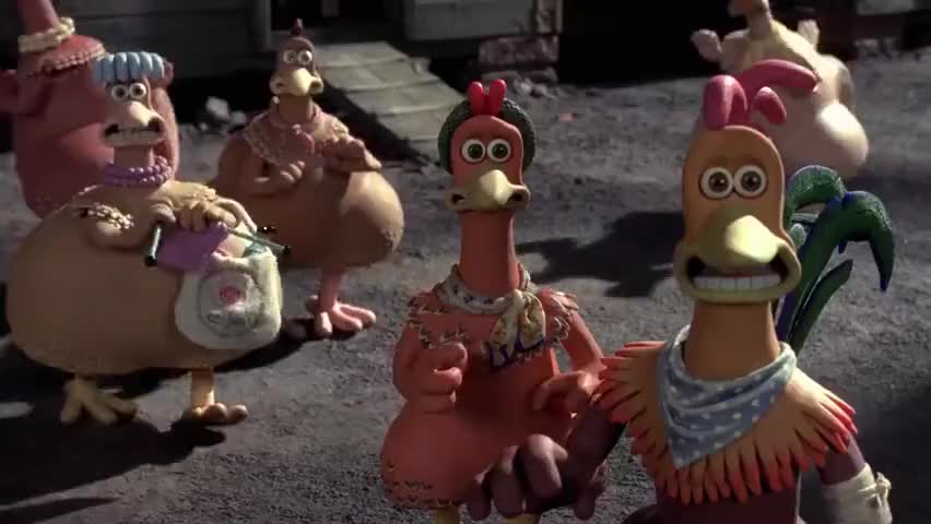 Chicken Run (2000) Video clips by quotes e2b6cd50 紗.