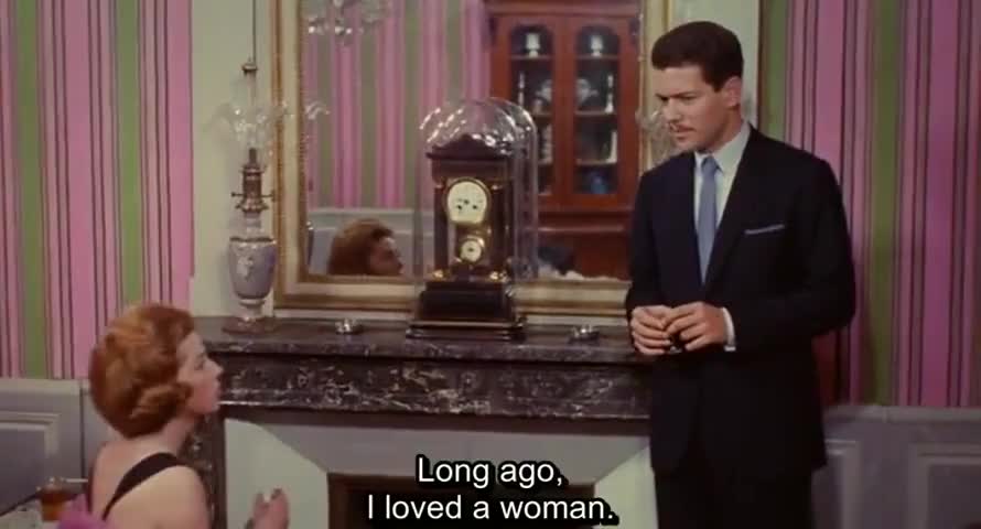 Quiz for What line is next for "The Umbrellas of Cherbourg "? screenshot