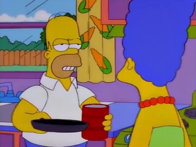 Come on, Bart. The bus is here.