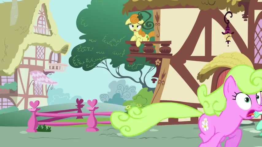Ponyville will be overrun with uneducated little ponies starving for apples.