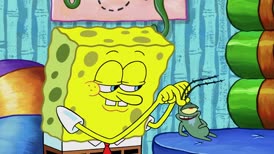 YARN, Don't be sad, Squidward., The SpongeBob Movie: Sponge Out of Water  (2015), Video gifs by quotes, e45c28c2