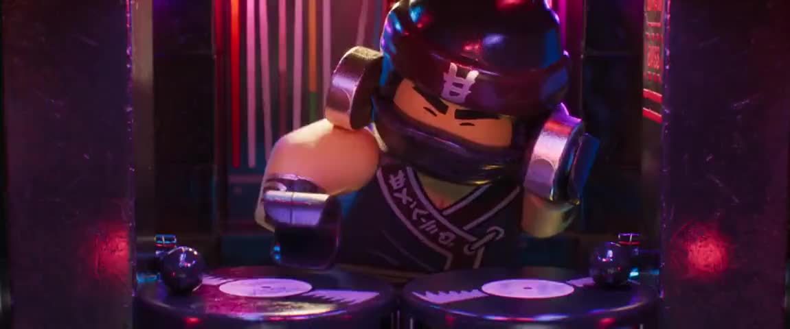 Quiz for What line is next for "The Lego Ninjago Movie"? screenshot