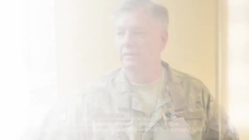 a lifetime of military service Lindsey Graham has lived the American dream coming a respected leader in