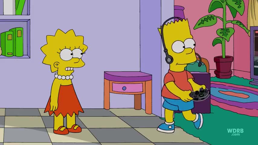 Bart Simpson,