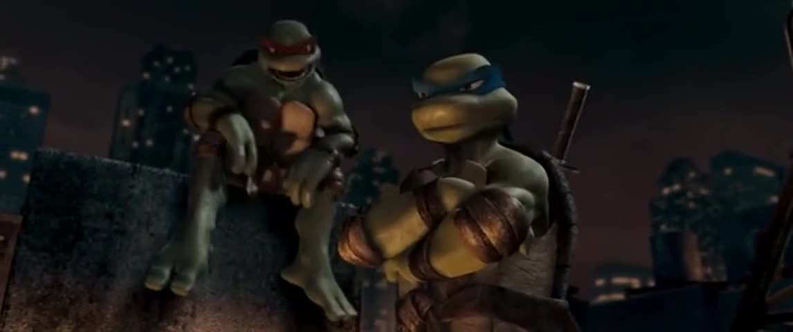 Quiz for Teenage Mutant Ninja Turtles screenshot