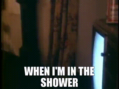 Somebody's shower