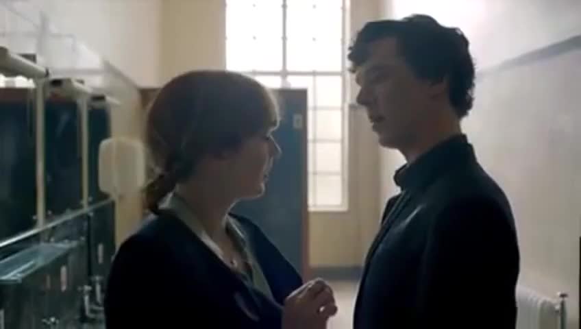 Quiz for What line is next for "Sherlock "? screenshot