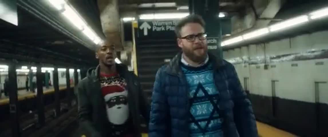 Quiz for What line is next for "The Night Before "? screenshot