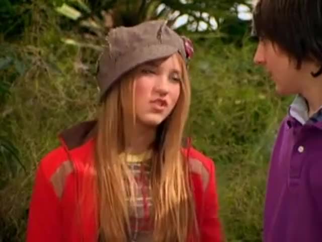 Quiz for What line is next for "Hannah Montana "? screenshot