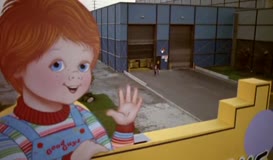 Quiz for What line is next for "Child's Play 2"?