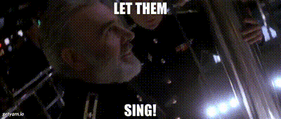 YARN | Let Them SING! | The Hunt for Red October (1990) | Video gifs by  quotes | e5325c4c | 紗