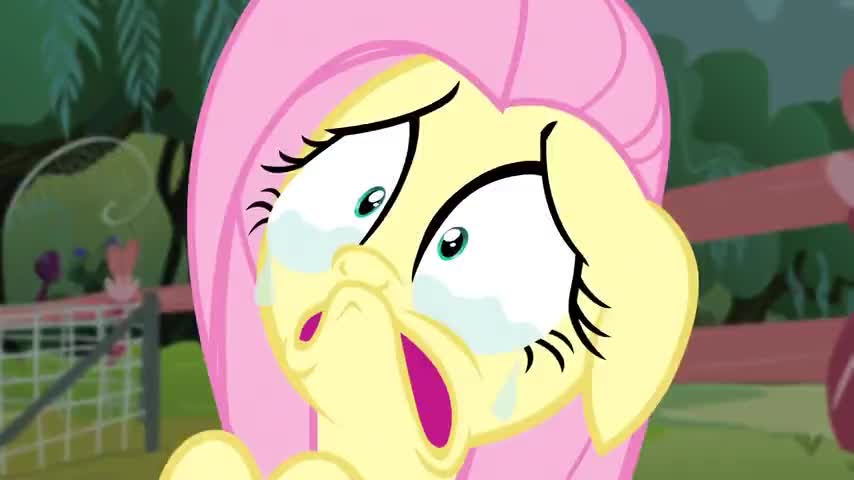 never able to show your face in Ponyville again!