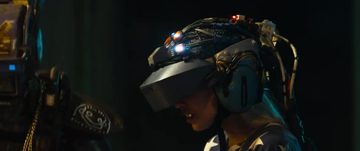 Quiz for What line is next for "Chappie "? screenshot