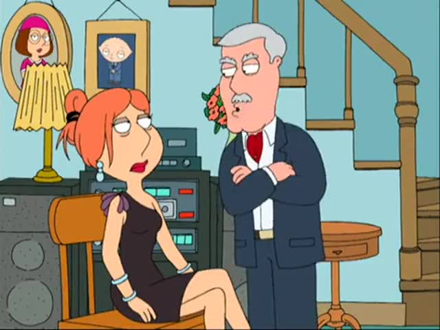Family Guy (1999) - S04E10 Comedy Video clips by quotes e5868710 紗.