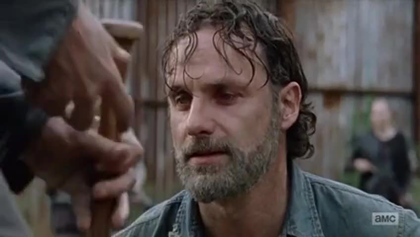 Quiz for What line is next for "The Walking Dead "? screenshot