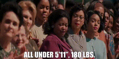 Yarn All Under 5 11 180 Lbs Hidden Figures 17 Video Gifs By Quotes E5c1b059 紗