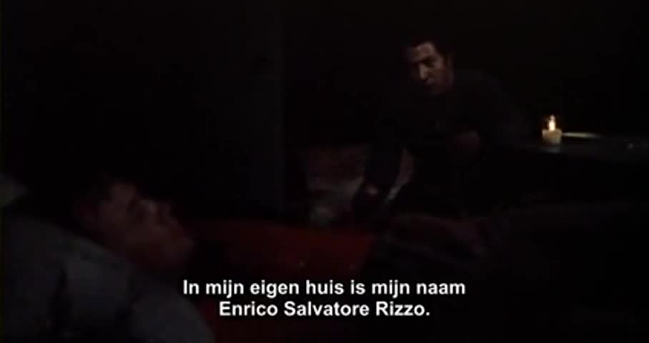 is Enrico Salvatore Rizzo.