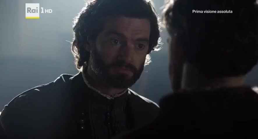 Quiz for What line is next for "Medici Masters of Florence "? screenshot