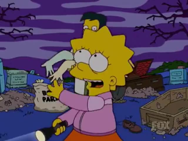 Bye, Lisa.