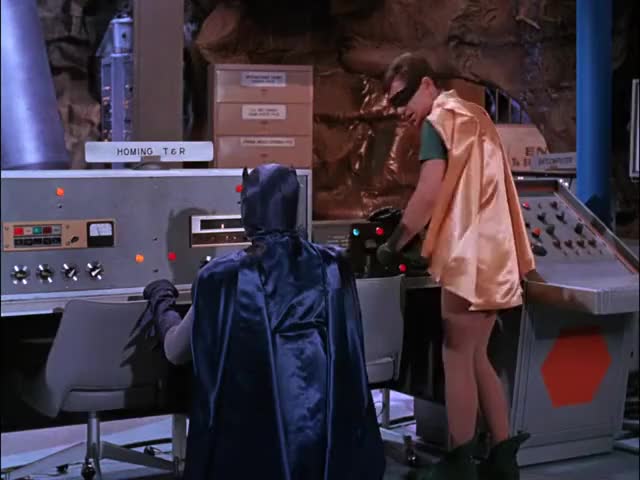 Clip image for 'Holy giveaways, Batman.