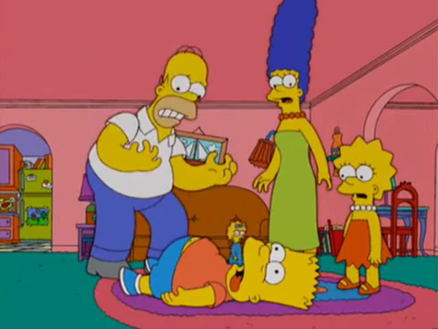 The Simpsons (1989) - S16E17 Comedy Video clips by quotes e65c0e07 紗.