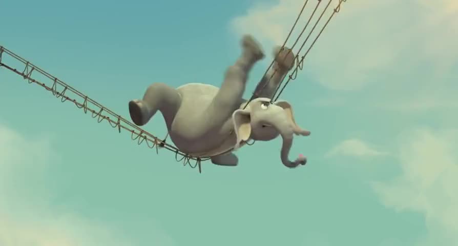 Quiz for What line is next for "Horton Hears a Who!"? screenshot