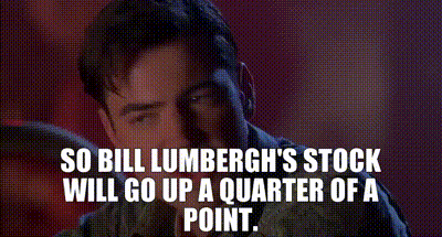 YARN | So Bill Lumbergh's stock will go up a quarter of a point. | Office  Space | Video clips by quotes | e69ebab5 | 紗