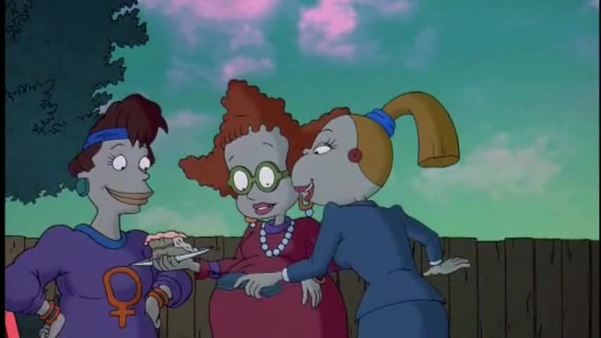 YARN I TOLD YOU, CHARLOTTE, The Rugrats Movie Video clips by quotes e6d7dd6...