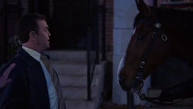 - Charles, the horse was a great idea