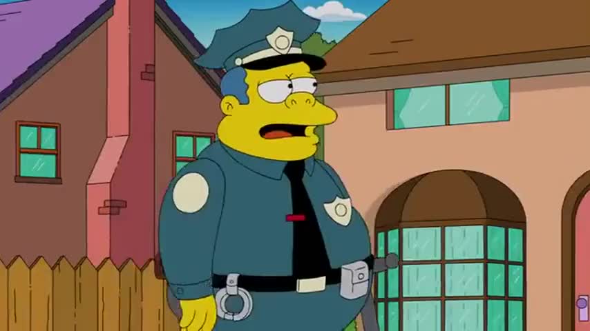 I'm afraid so, Mr. Simpson.