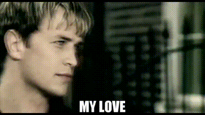 YARN | My Love | Westlife - My Love | Video gifs by quotes | e8a40445 | 紗