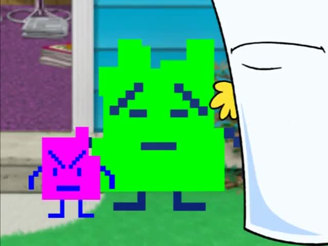 Quiz for What line is next for "Aqua Teen Hunger Force "? screenshot