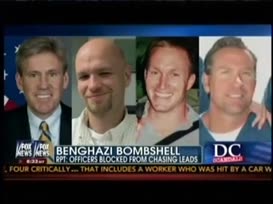 here's what we know we know that CNN was able to go to Benghazi two weeks ago maybe a little bit longer and