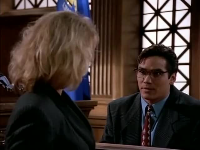 Quiz for What line is next for "Lois & Clark: The New Adventures of Superman "? screenshot