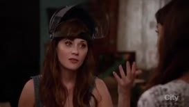 Quiz for What line is next for "New Girl "?