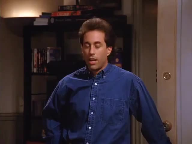 - I suppose. - What did Kramer say?