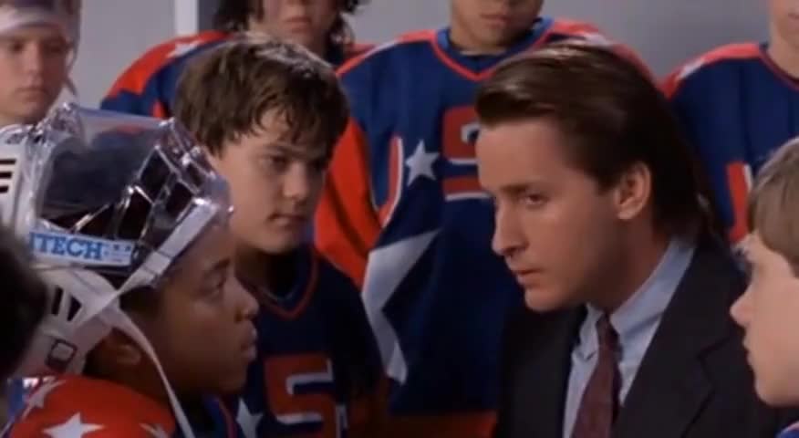 YARN, for the Junior Goodwill Games., D2: The Mighty Ducks (1994), Video  clips by quotes, 7a2b9955