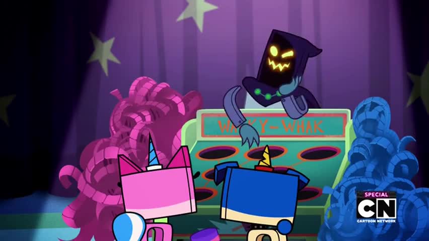 Quiz for What line is next for "Unikitty!  "? screenshot