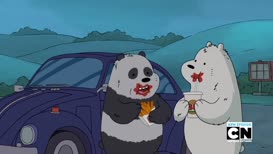 Quiz for What line is next for "We Bare Bears "?