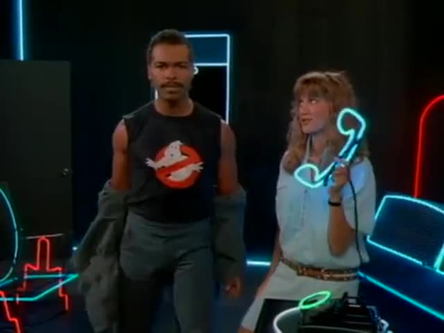 Quiz for What line is next for "Ray Parker Jr. - Ghostbusters"? screenshot