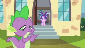 You blamed cutie marks and stripped a whole village