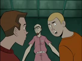 Quiz for What line is next for "The Venture Bros. "?